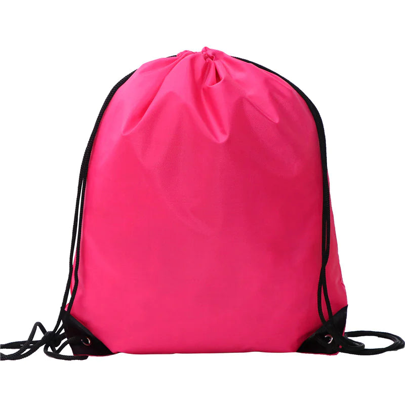 Sports Drawstring Backpack