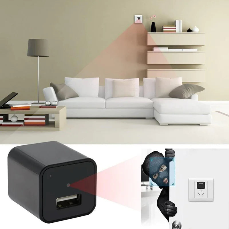 Mini Hidden Camera Home Security