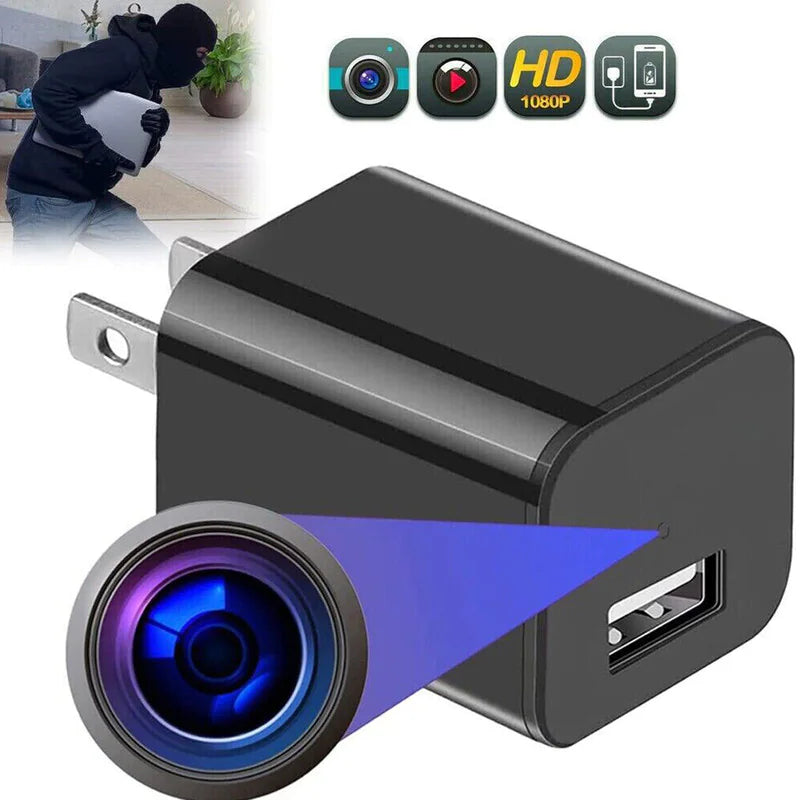 Mini Hidden Camera Home Security